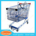 new style handy supermarket equip marketing shopping carts for sale